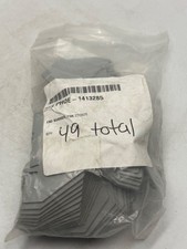 Phoenix Contact End Barrier 1413285 Terminal Block Accessories Gray-49PK