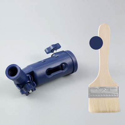 Multi Angle Paint Brush Extension Attachment Adapter DIY für den Haushalt
