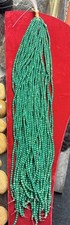 4mm Round Magnesite Turquoise Beads 17 Strands
