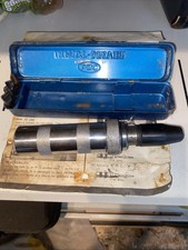 Vintage Impact Driver Manual Screwdriver with Case and Bits