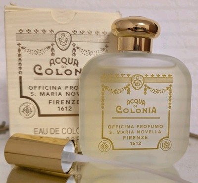 Santa Maria Novella Firenze 1221   EVA Eau de Cologne 100 ml
