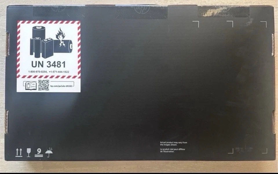 HP Envy x360 Convertible 13" - 16 GB RAM - 512 GB - Bild 2 von 4