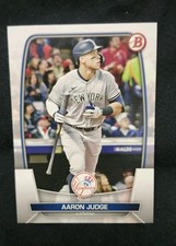 2023 Bowman - #59 Aaron Judge