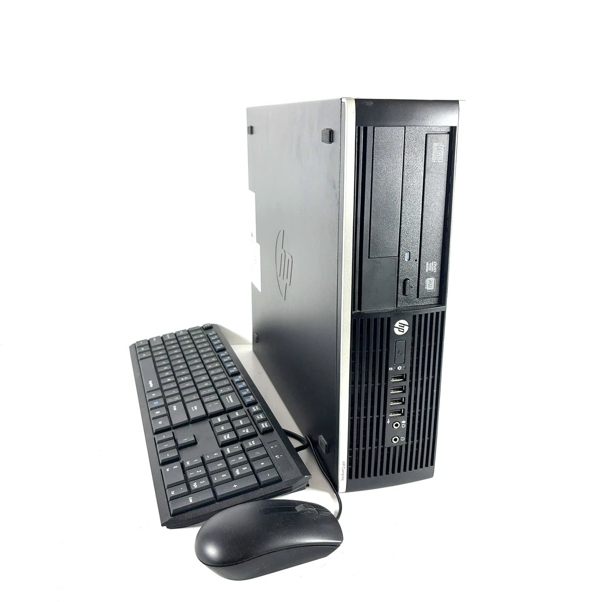 HP Compaq Elite 8300 Small Form Factor (SFF) Integrated/On-Board