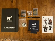 Warhammer US Open 2024 Merch/ Swag Collectibles Rare And Limited
