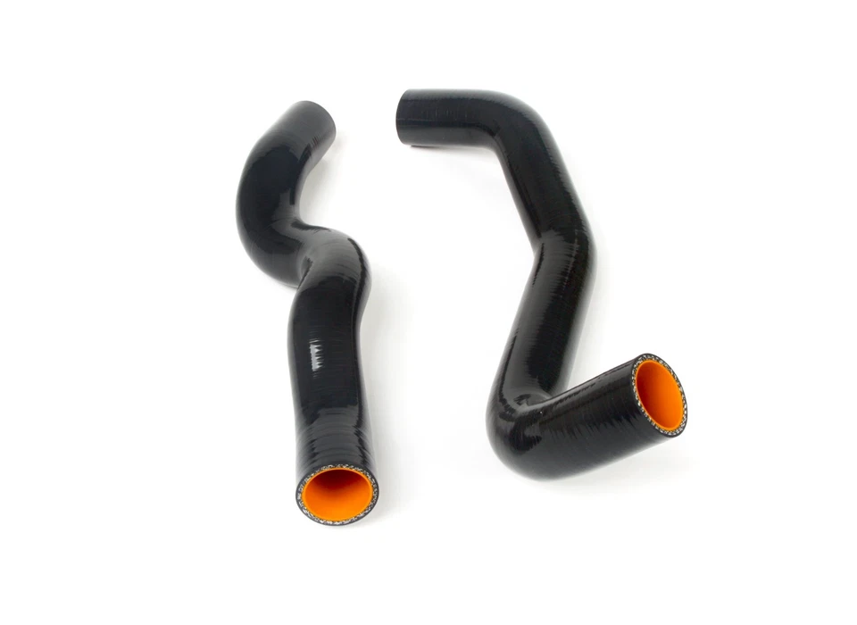 Silicone Radiator Hose Kit For 09-14 Nissan 370Z MMHOSE-370Z-09BK Foto 4 de 4