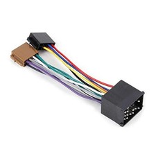 Car Stereo Radio Adapter Harness Cable