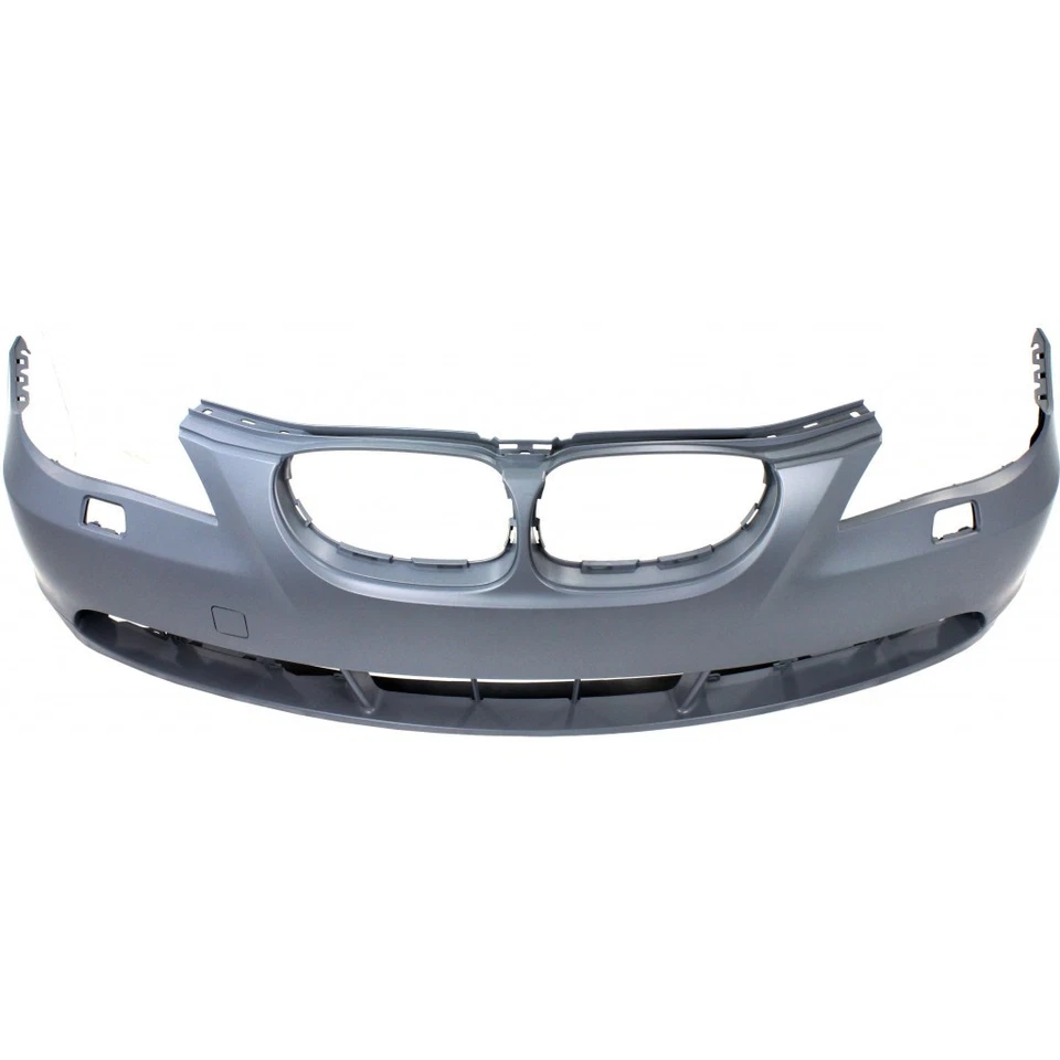 For BMW 525xi/530xi Bumper Cover 2006 2007 Front Primed BM1000154 | 51117111739 Foto 3 de 4