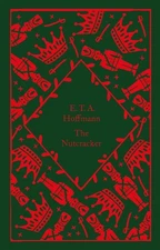 The Nutcracker by E.T.A. Hoffmann (English) Hardcover Book