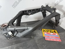Triumph Street Triple 675 R 2014 Frame HPI Clear V5 Main Frame 2013-2016 14241m