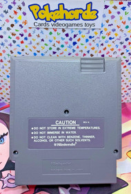 Milon's Secret Castle Nintendo Entertainment System NES Cart Only