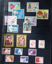 Kolekcja znaczków partia Afryka Gwinea Bissau