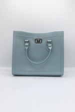 MARC ELLIS BORSA A MANO - CELESTE - FLAT-M25-CEL