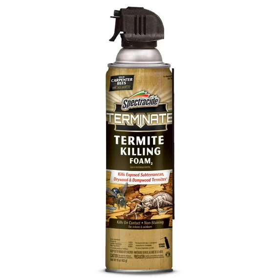 Spectracide Terminate Termite Killing Foam
