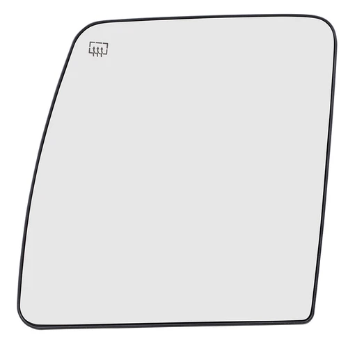 Mirror Glass with Base fits 2012-2021 NV1500 Heated Left 963661PA1E NI1324122