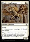 MTG : Reality Fracture Shatterwing Pegasus #21