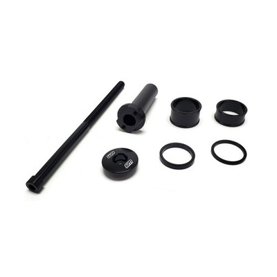 Warp 9 Stem Lock for E-Motos - Talaria, Surron, E-Ride Pro, 79Bike - Handleba...