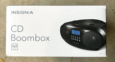 Insignia NS-B4111 CD/CD-RW Playback/Radio/CD-R Playback Boombox