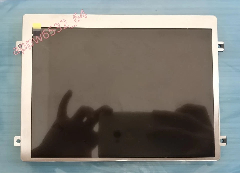 6.4" LQ064V3DG07 LCD Screen Panel For FANUC A05B-2255-C102#SGN #EMH - Image 2 of 4