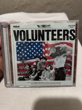 Jefferson Airplane - Volunteers [Remaster] (CD, 2004, RCA/BMG Heritage) Read