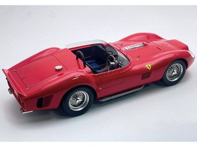ミニカー Red Line models Ferrari 330 LM TRI FERRARI 330 TRI-LM NO ROLL BAR 
