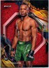 2024 Topps Finest UFC #155 Ode Osbourne Red Shimmer Refractors