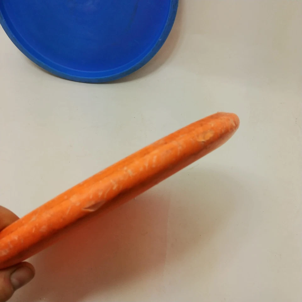 Used Discraft Pro-D Challenger Pair Set golf disc Putter Practice Good Beat - Image 4 of 4