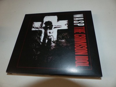 CD   W.A.S.P.   The Crimson Idol ( 2 Cds )