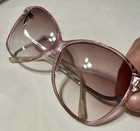 2 OVERSIZED Vintage Retro Style SUN GLASSES — photo 2