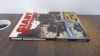 			Giant Dumptrucks, Nick, Baldwin, Warne, 1984, Hardcover		