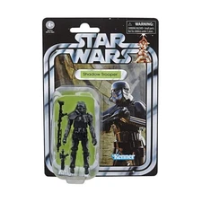 Hasbro Action Figure Star Wars - Shadow Trooper EX/Mint