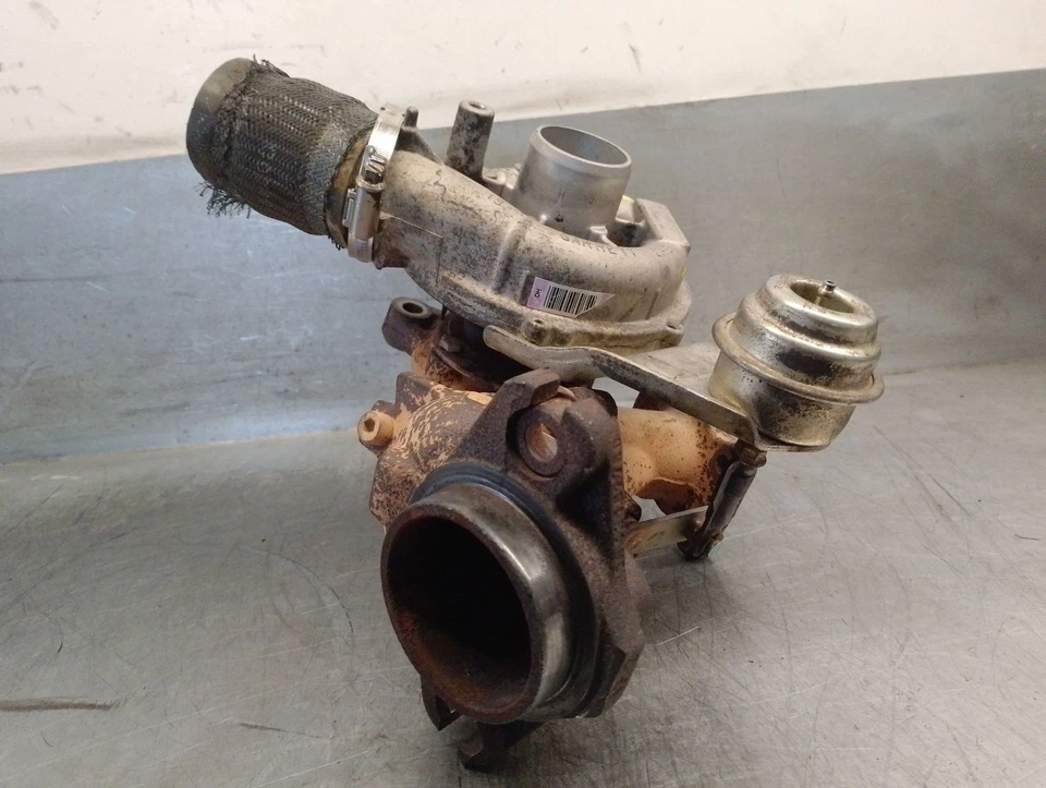 9634521180 TURBOLADER / 7069781 GARRETT / 0375E6 / 5672109 FÜR CITROËN JUMPY 2.0 - Bild 3 von 4