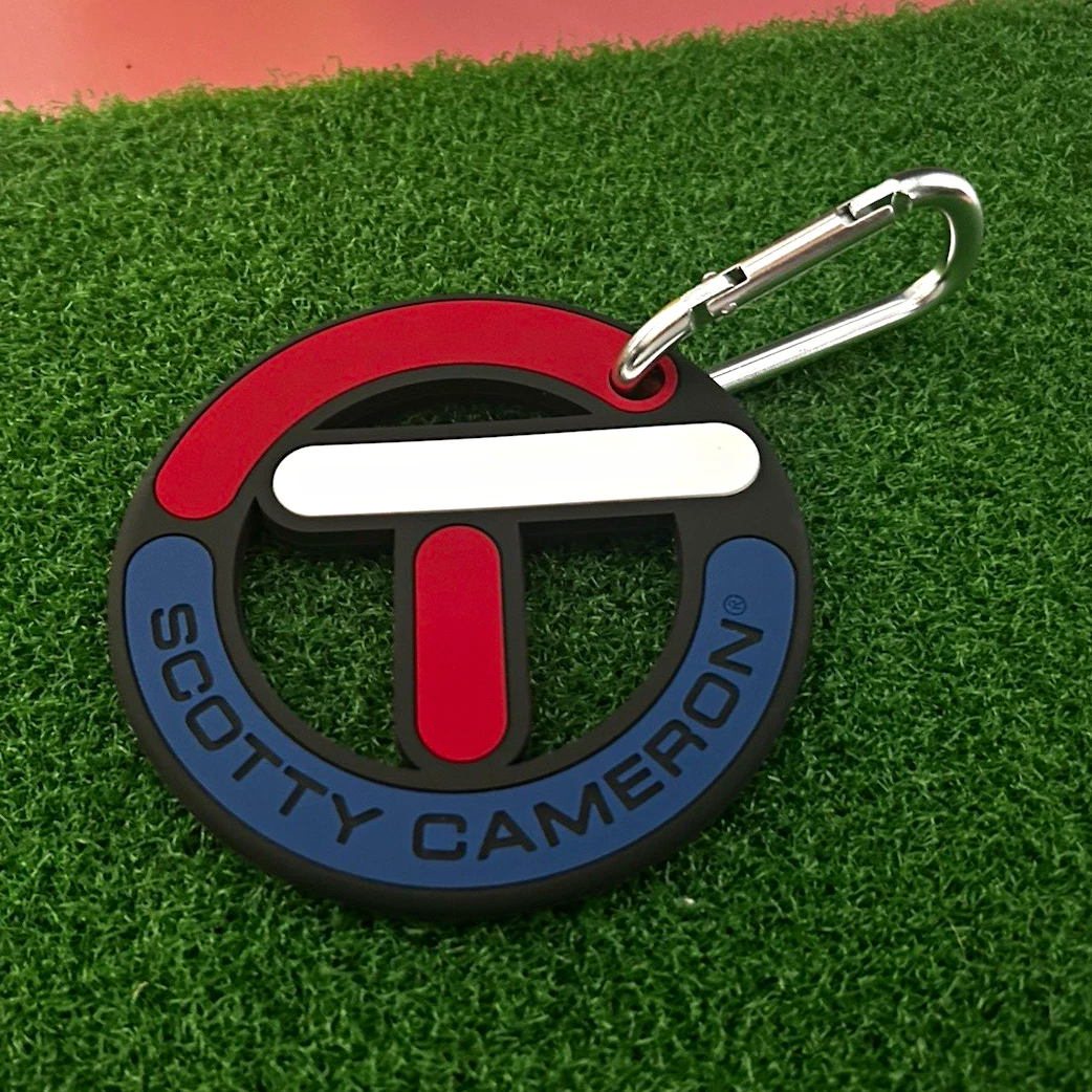 Scotty Cameron ラゲッジタグ キーホルダー 複数セット Scotty Cameron