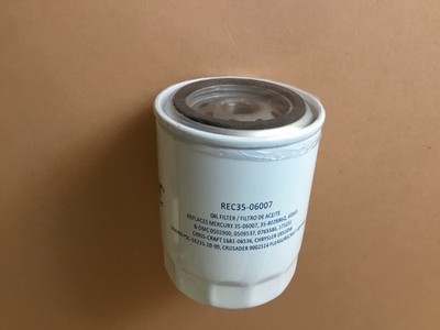 Ölfilter als für Ford V8 5.0 5.8 Volvo Penta 835779 OMC 502900