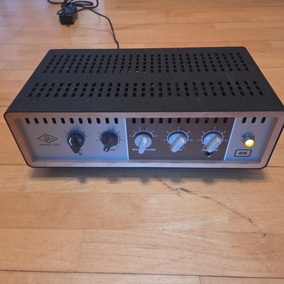 Universal Audio OX Amp Top Box   NEUWERTIG   unbenutzt   OVP 