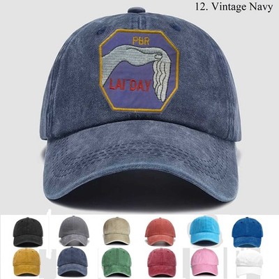 Customized Embroidered Hat Usn River Division Pbr 593 Vietnam, Trucker Hat, Gift
