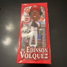 Edison Volquez MLB Cincinnati Reds 2009 SGA Bobblehead