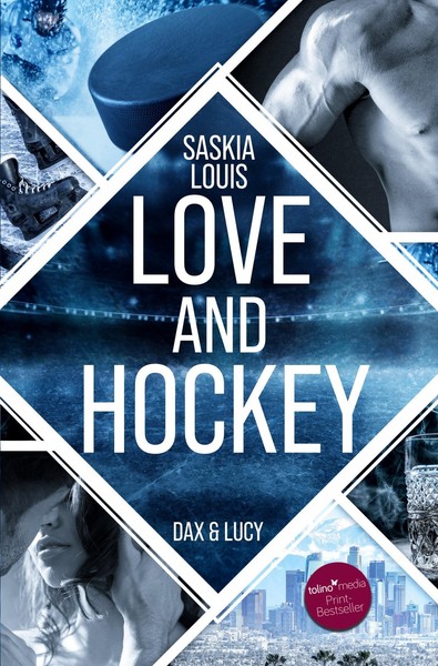 Love And Hockey: Dax & Lucy Saskia Louis-image