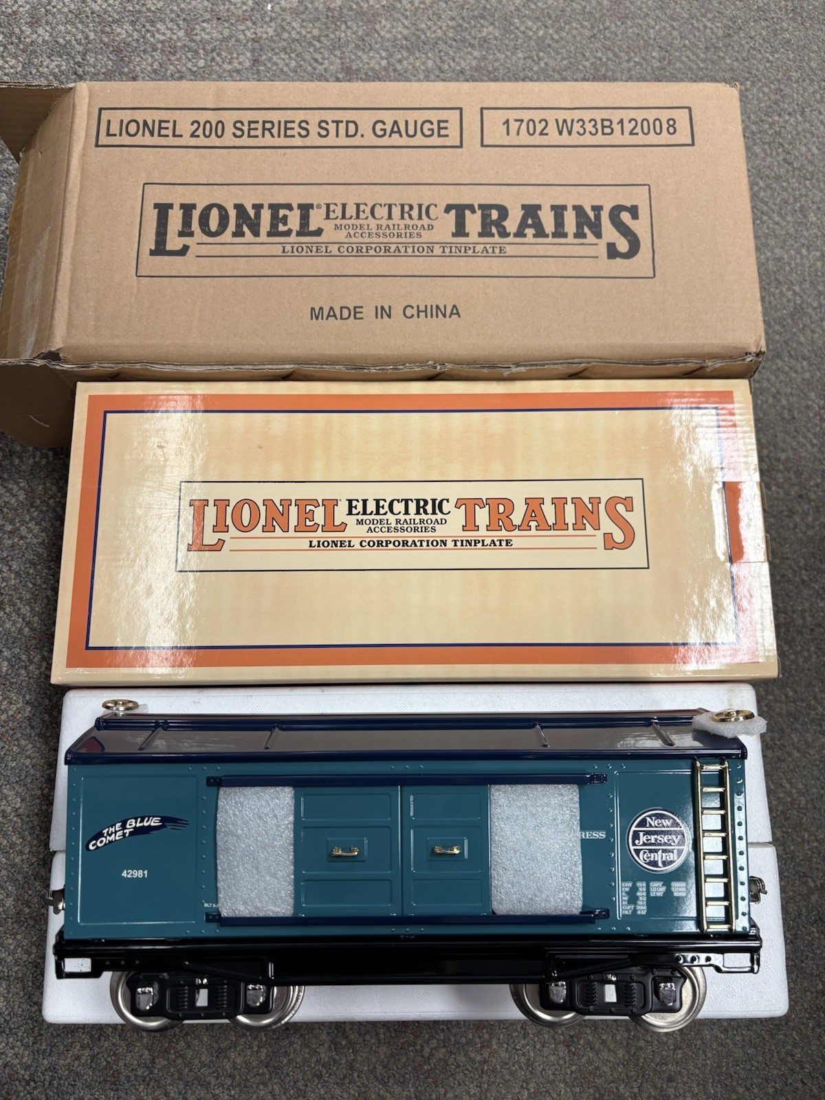 Click here to see eBay Auction