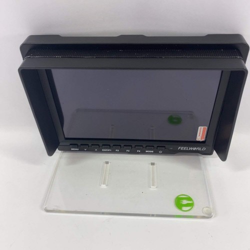FEELWORLD 7" FW759 LCD IPS Portable DSLR Camera Monitor