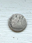 1849 Seated Liberty Dime AG Details TOUGHER DATE!
