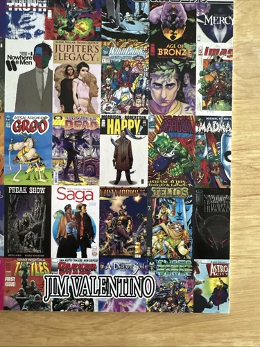 Official Image Timeline, The #1 VF/NM; Image | we combine shipping - Picture 4 of 6