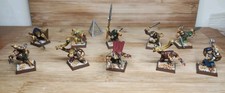 Skaven Clanrats Regiment 10 Models Clan Rats Well Painted GW 1990s Warhammer