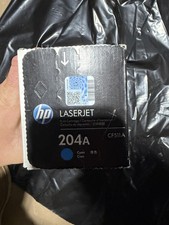 HP 204A/CF511A Cyan Toner Cartridge