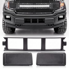 2018-2020 Ford F150 Front Bumper Cover Lower Grille Trim Panel Genuine OEM