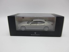 1/43 Maserati Quattroporte GTS MASERATI Champagne Gold Minicar