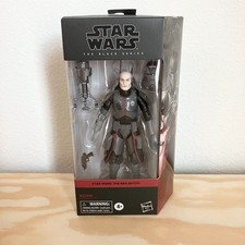 Hasbro Star Wars  The Black Series Echo 6  Action Figure  F4348  Bad Batch