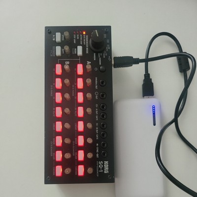 Korg SQ-1