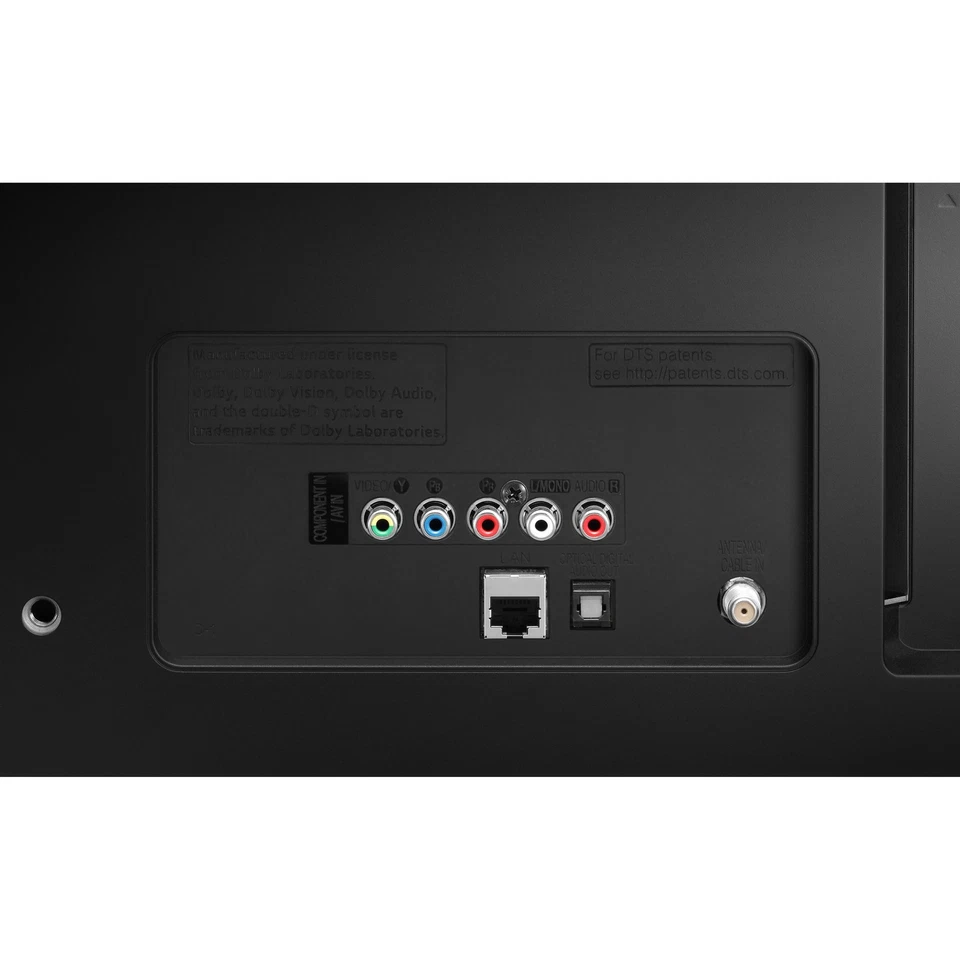 LG 32" Class HD (720p) Smart LED TV (32LM577BZUA) - Image 2 of 3