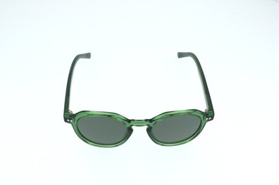 Meller Chauen All Olive Square Small Scratch On Lens Pol Sunglasses 46-21-145